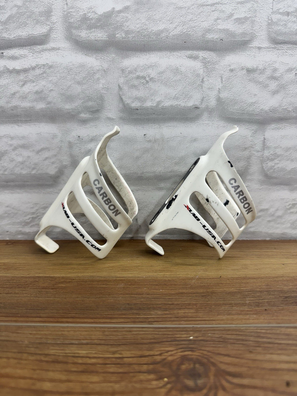 Xlab Chimp Carbon Bottle Cage Set
