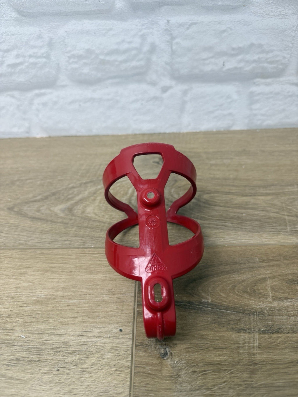 Bontrager Elite Recycled Water Bottle Cage Red