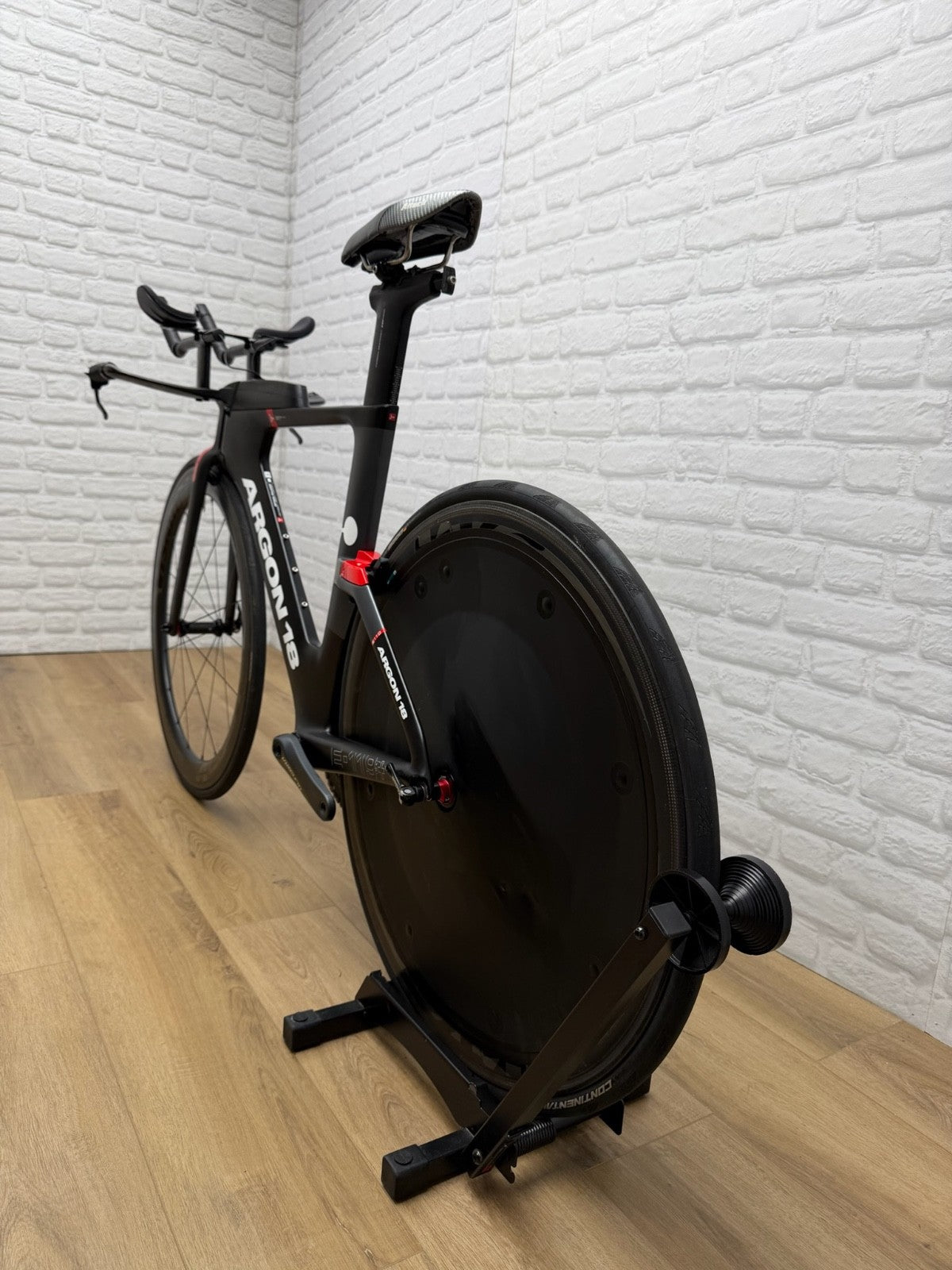 Argon 18 E-119 Small Triathlon Bike