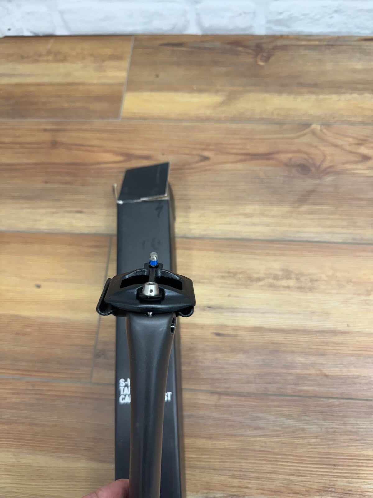S-Works Tarmac SL8 Seat Post Carbon