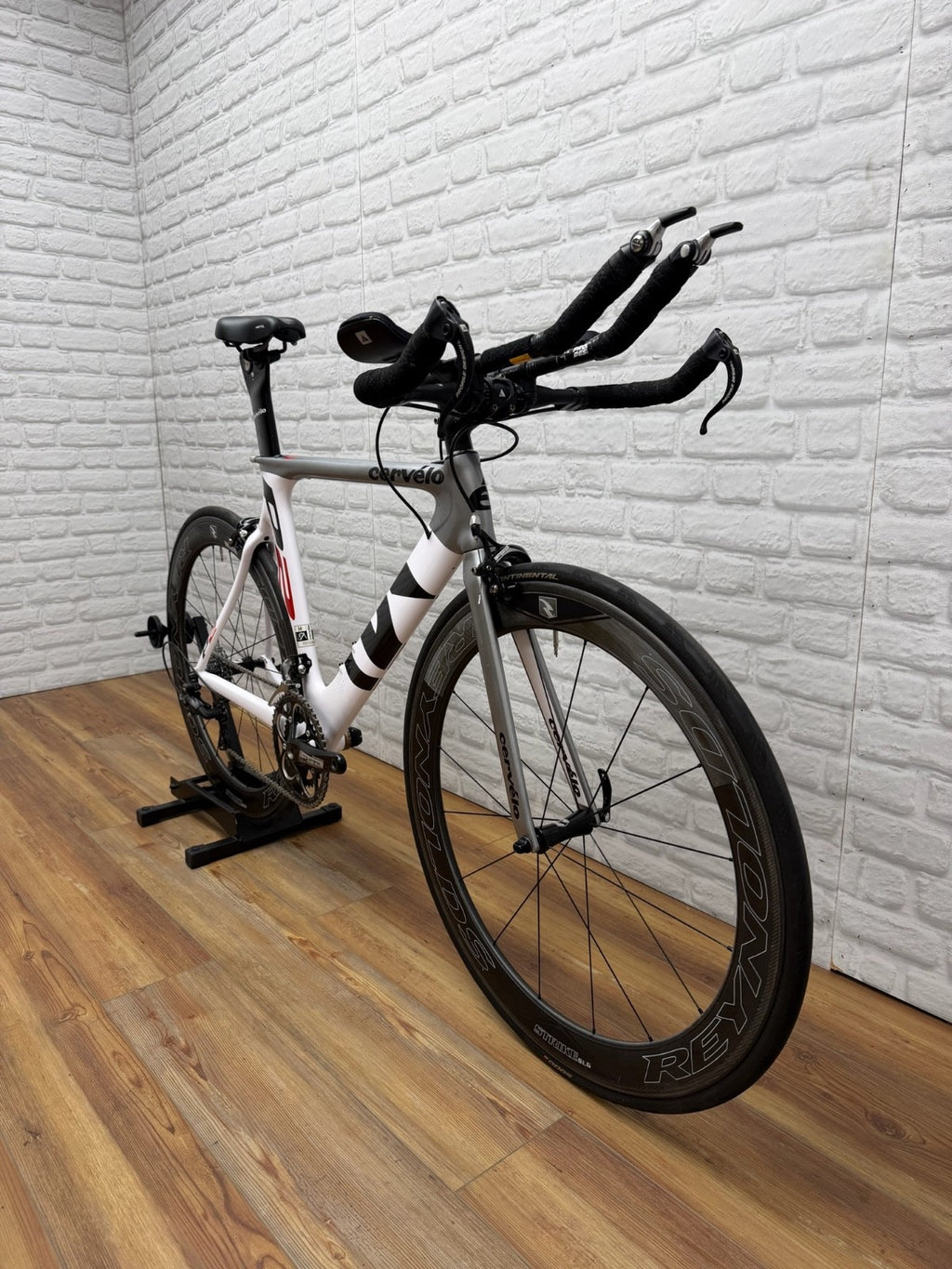 Cervelo P2 54cm Triathlon Bike