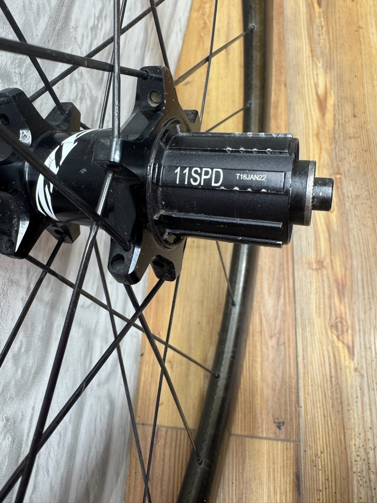 Zipp 404 Firecrest Clincher Carbon Rim Brake Wheelset