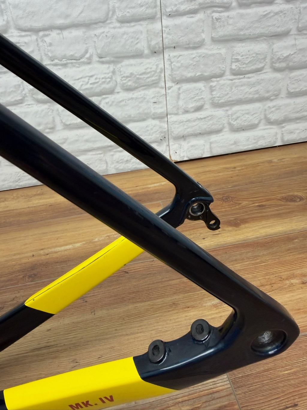 Trek Domane RSL Project One Disc Brake Frameset 58cm