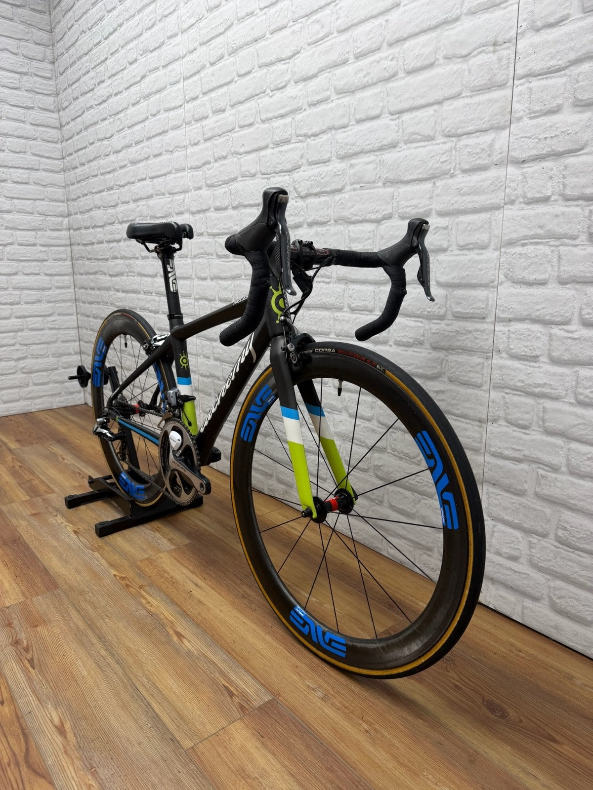Alchemy Helios XXS Di2 Road Bike
