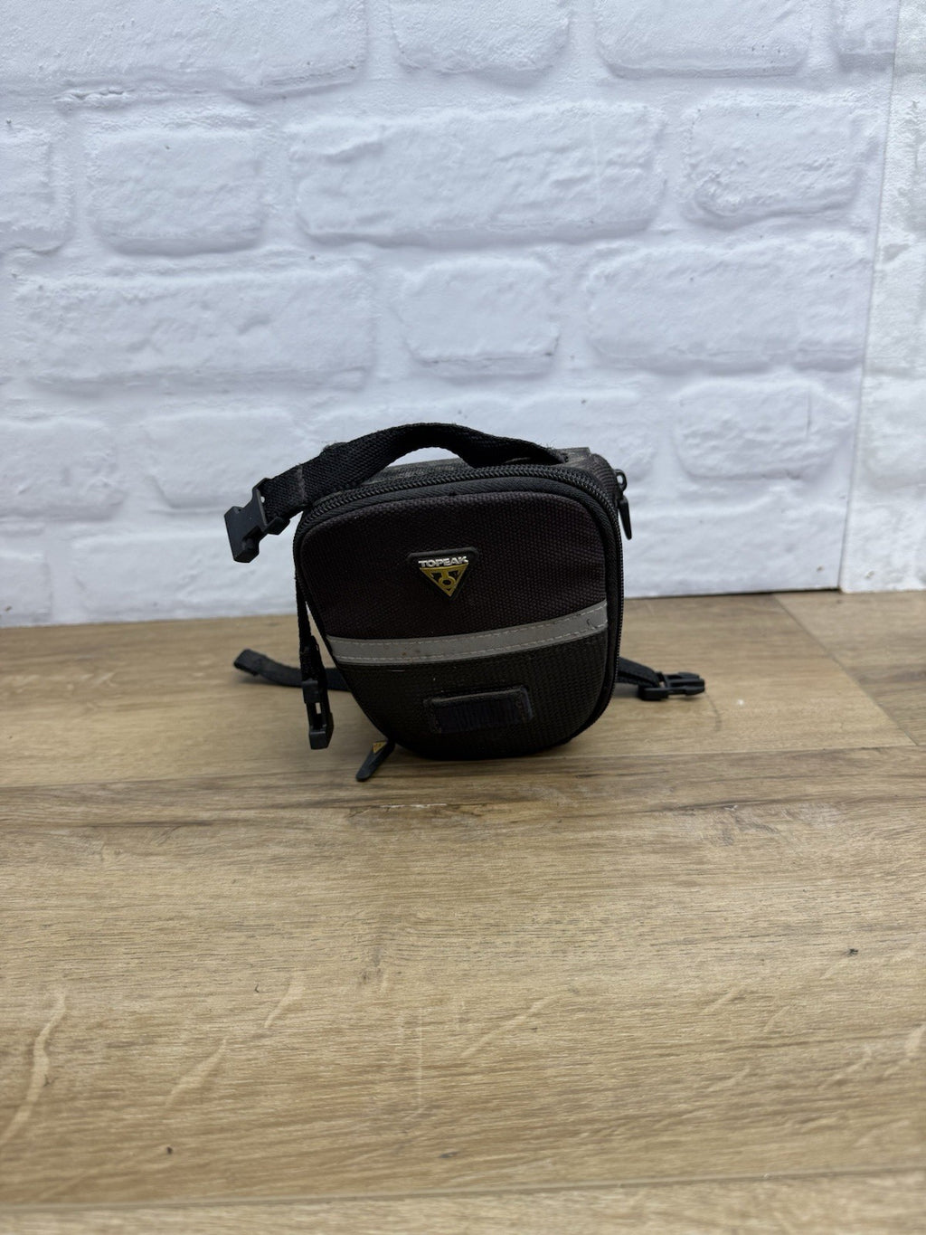 Topeak Aero Wedge Pack + Flat repair kit