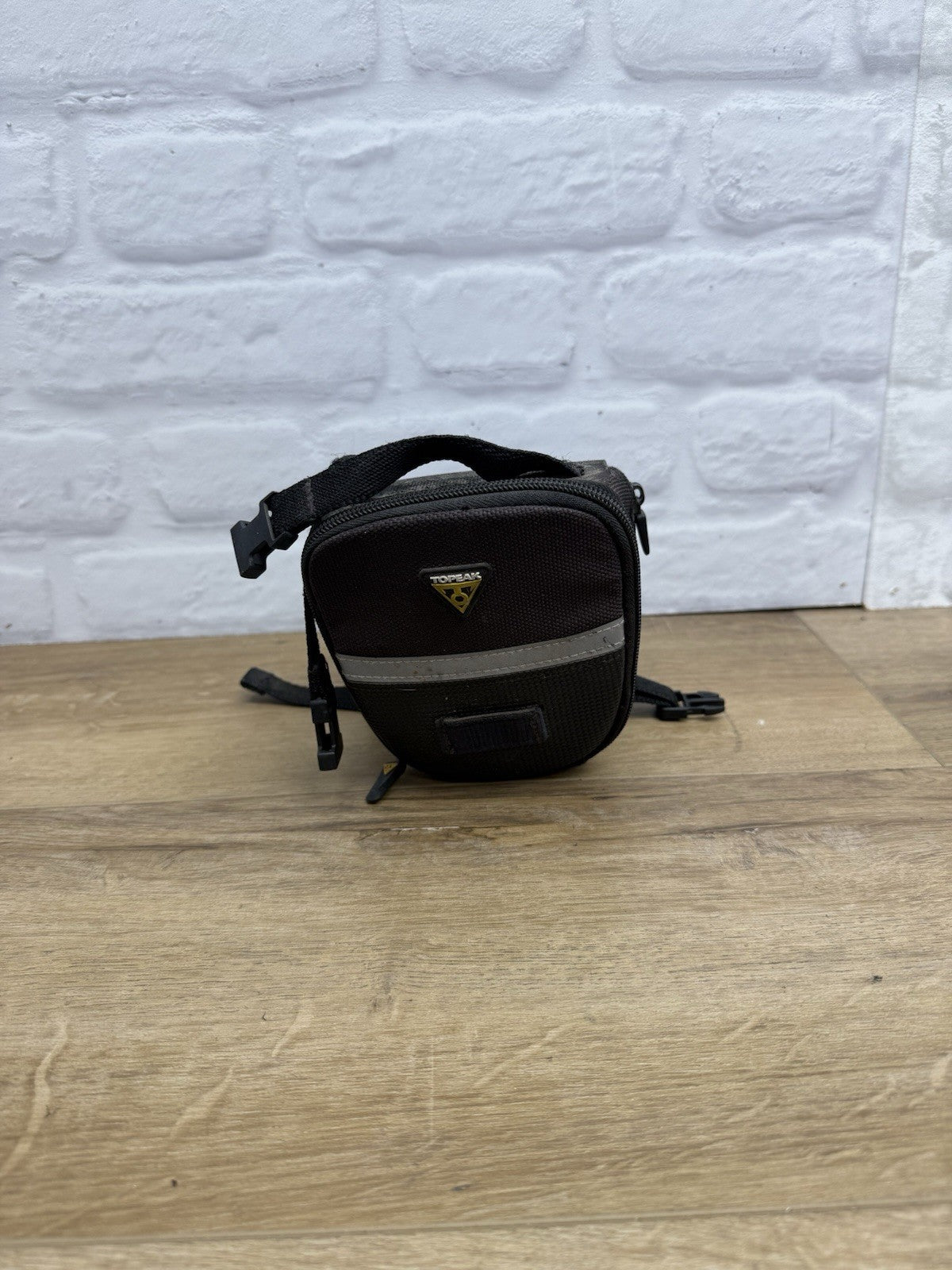 Topeak Aero Wedge Pack + Flat repair kit
