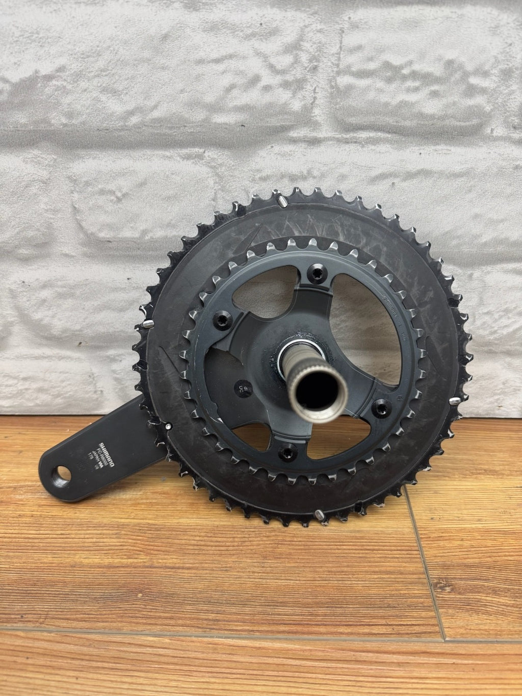 Shimano Ultegra FC-R8000 52/36T 175mm Crankset MANUFACTURED POST RECALL