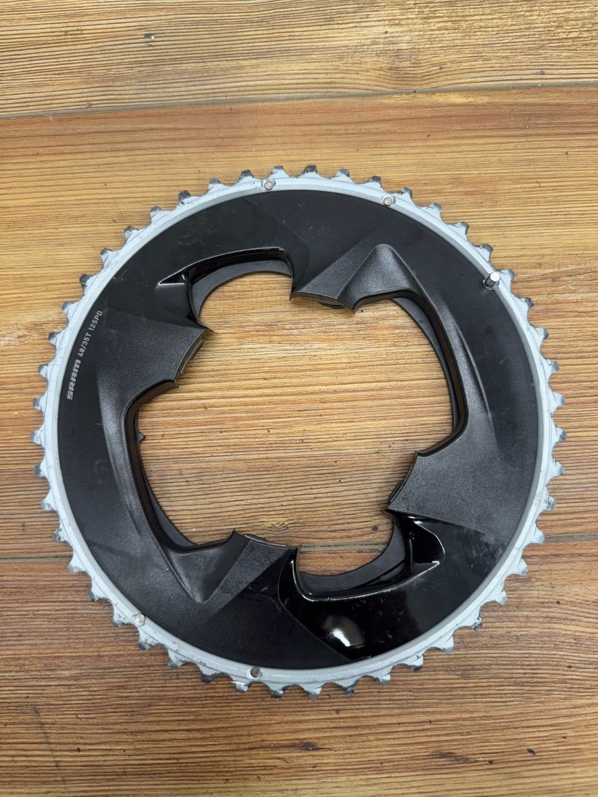 SRAM 48/35T 12 Speed Chainring