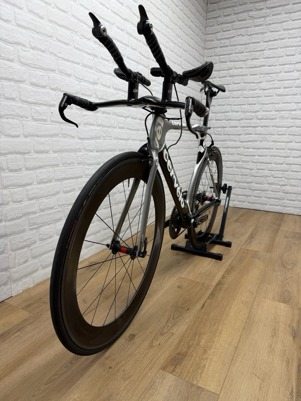 Cervelo P3 56cm Triathlon Bike