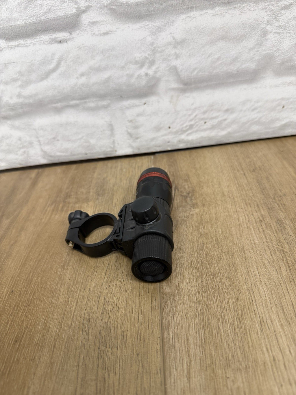 Bicycle Front Light Multi-Mode LED Handlebar Flashlight 