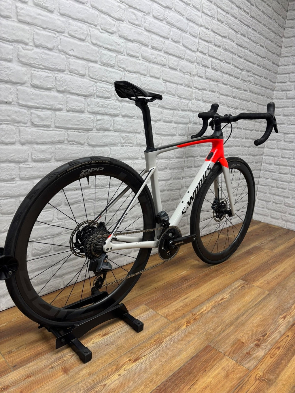 Specialized S-Works Roubaix 54cm Disc Brake Etap