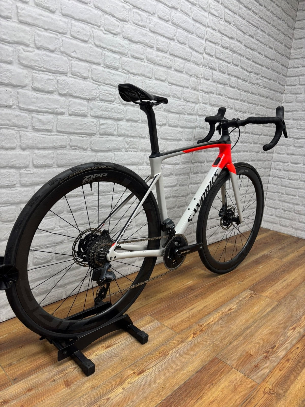 Specialized S-Works Roubaix 54cm Disc Brake Etap