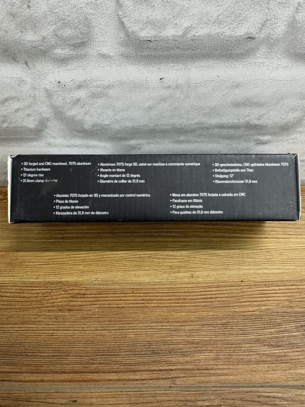 Specialized S-Works SL Stem 120mm