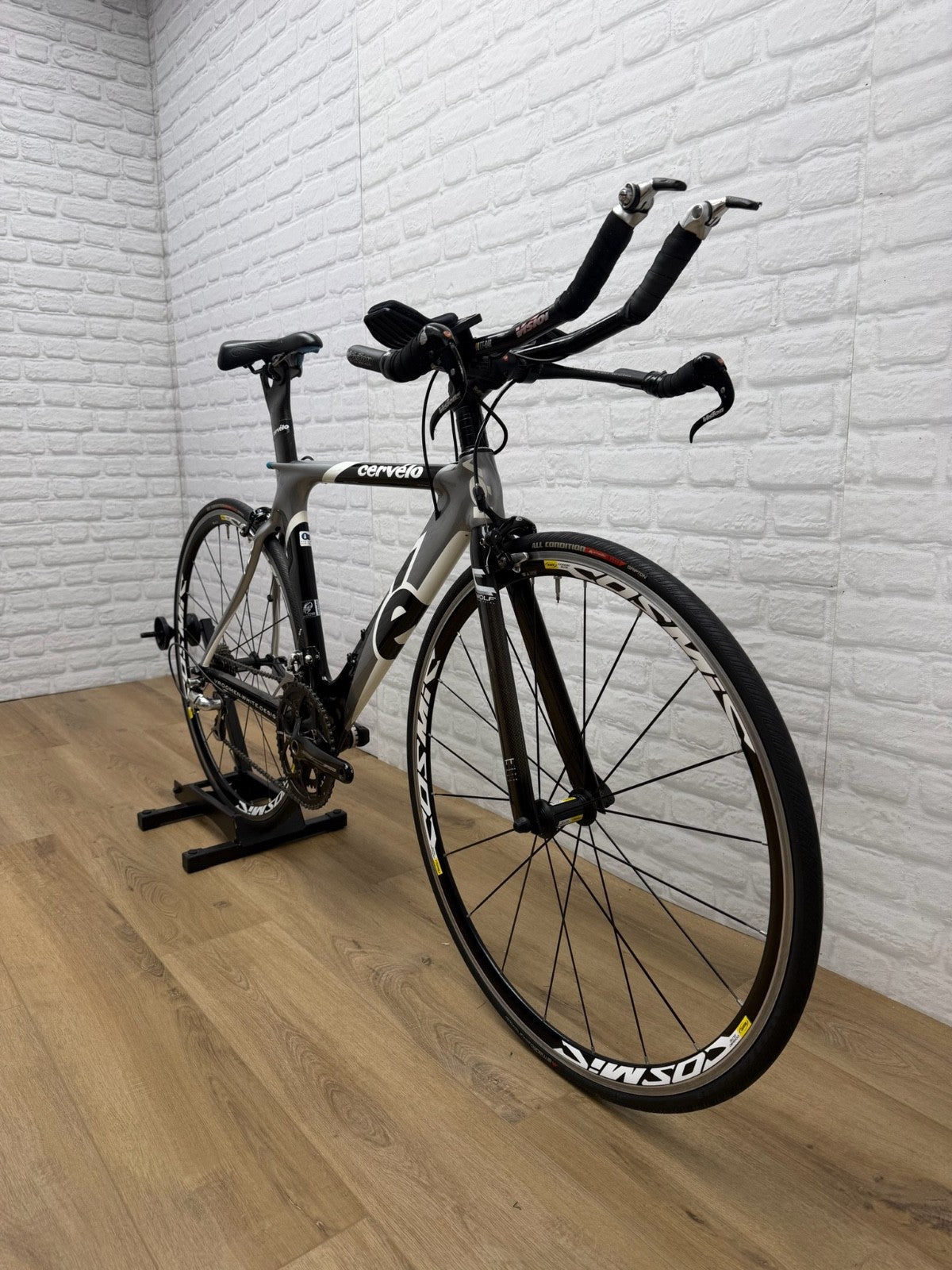 Cervelo P2 51cm Triathlon Bike
