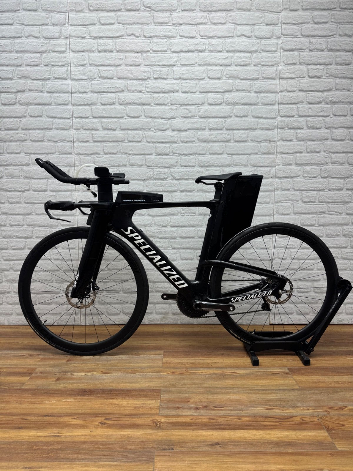 Specialized Shiv 2021 Disc Brake M/54cm Di2 with Fit Kit