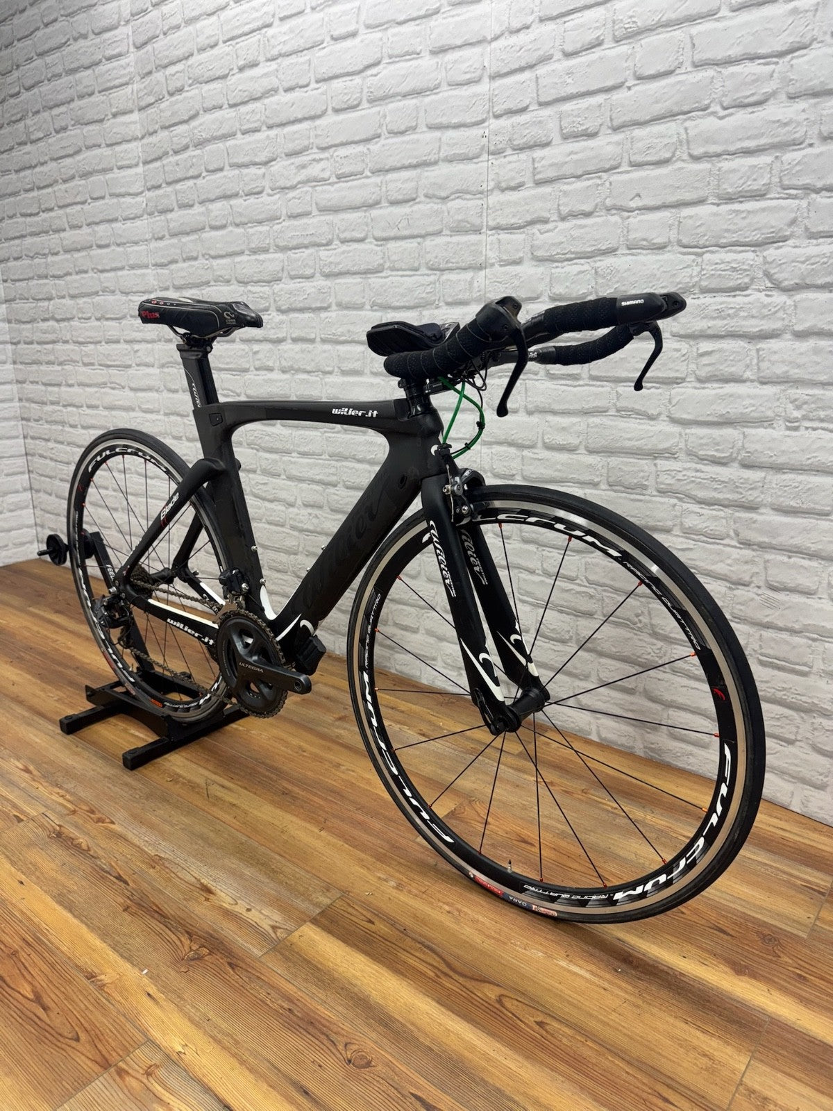 Wilier Triestina 51cm Di2 Triathlon Bike