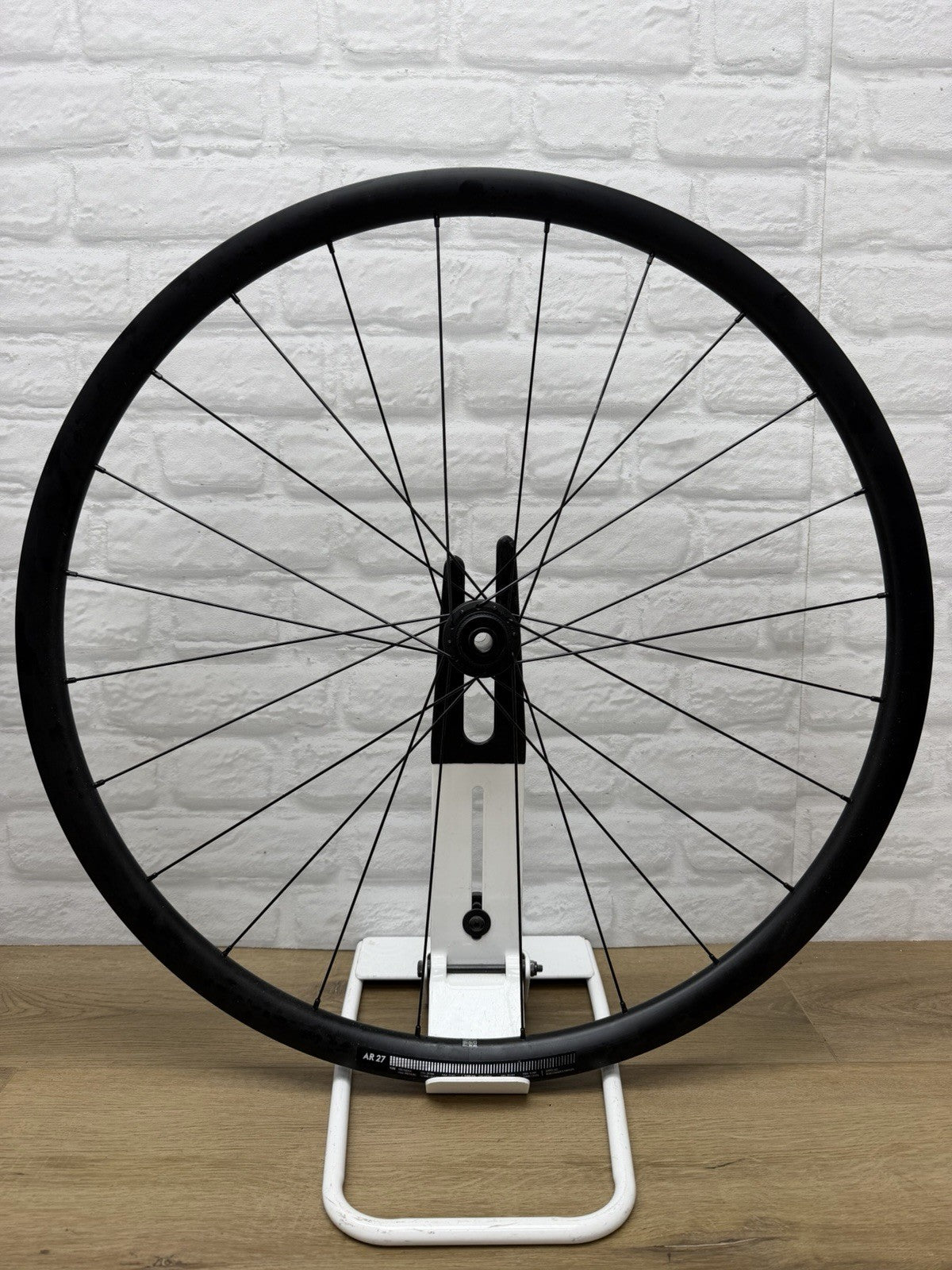 BMC AR 27 Aluminum 700c Disc Brake Wheelset