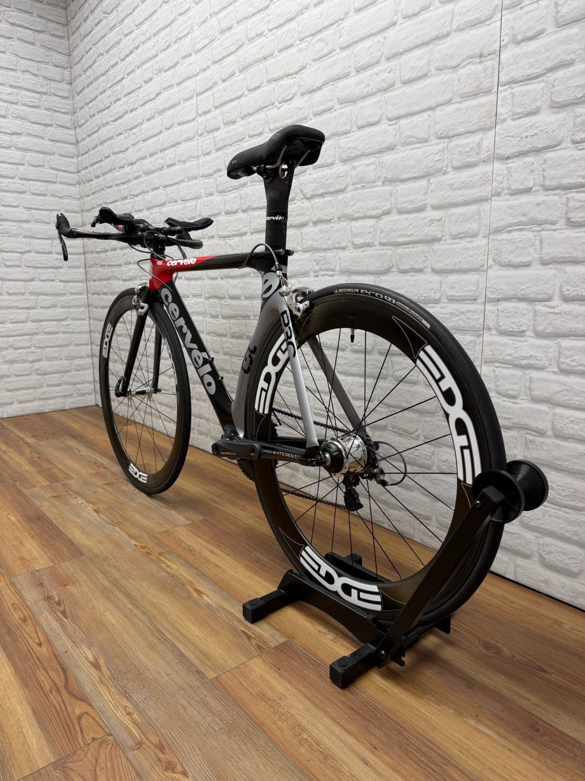 Cervelo P3 51cm Triathlon Bike