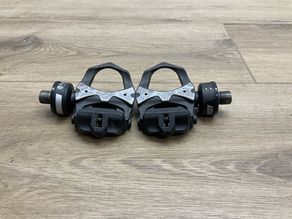 Favero Assioma Duo Power Meter Pedals - Look Keo 