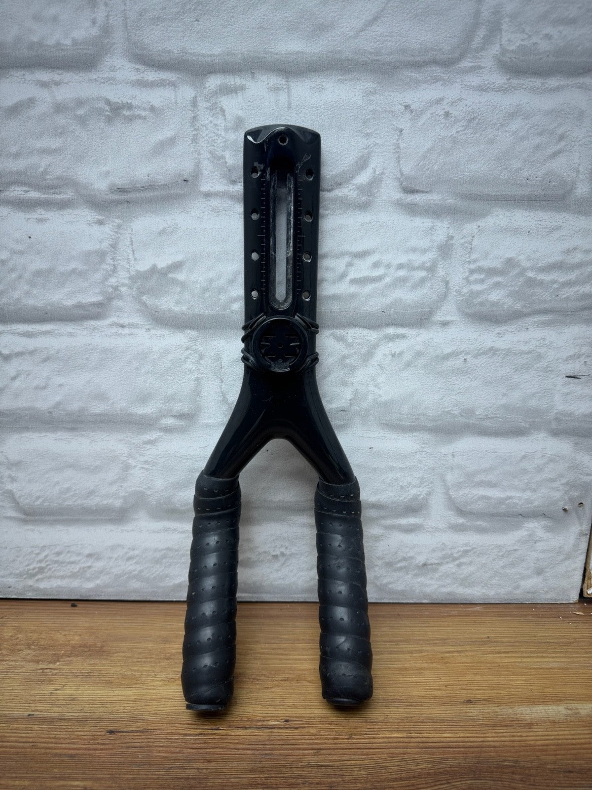 Trek Madone Bontrager Mono Bar Mounting Set Up