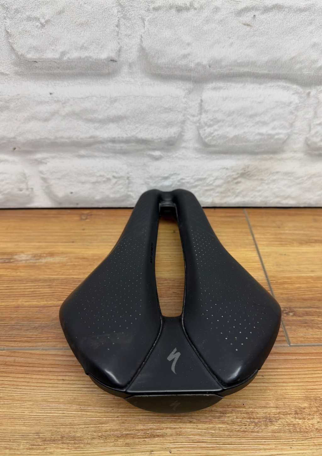 Specialized Power Body Geometry Cutaway Road Bike Saddle Seat Black