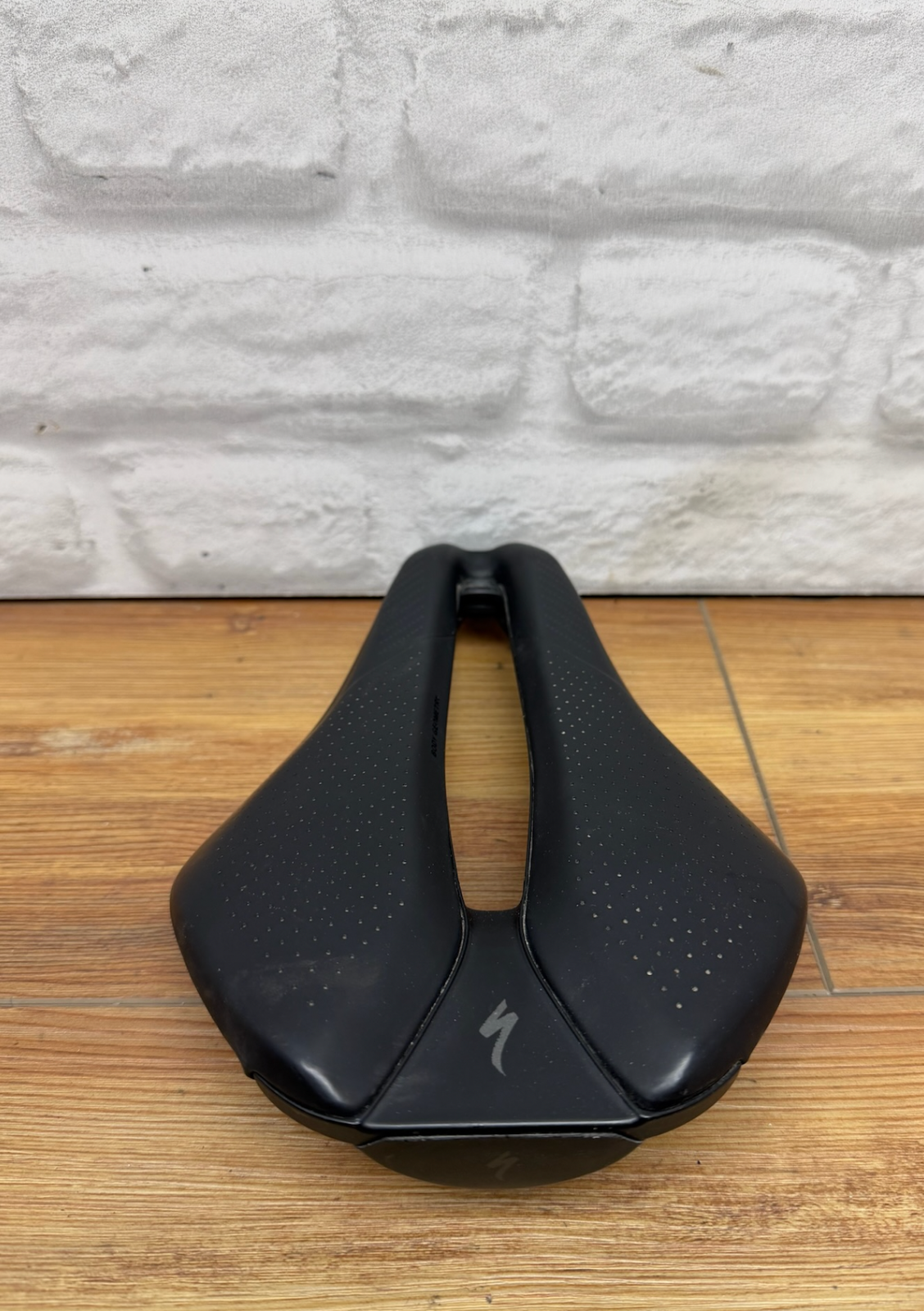 Specialized Power Body Geometry Cutaway Road Bike Saddle Seat Black