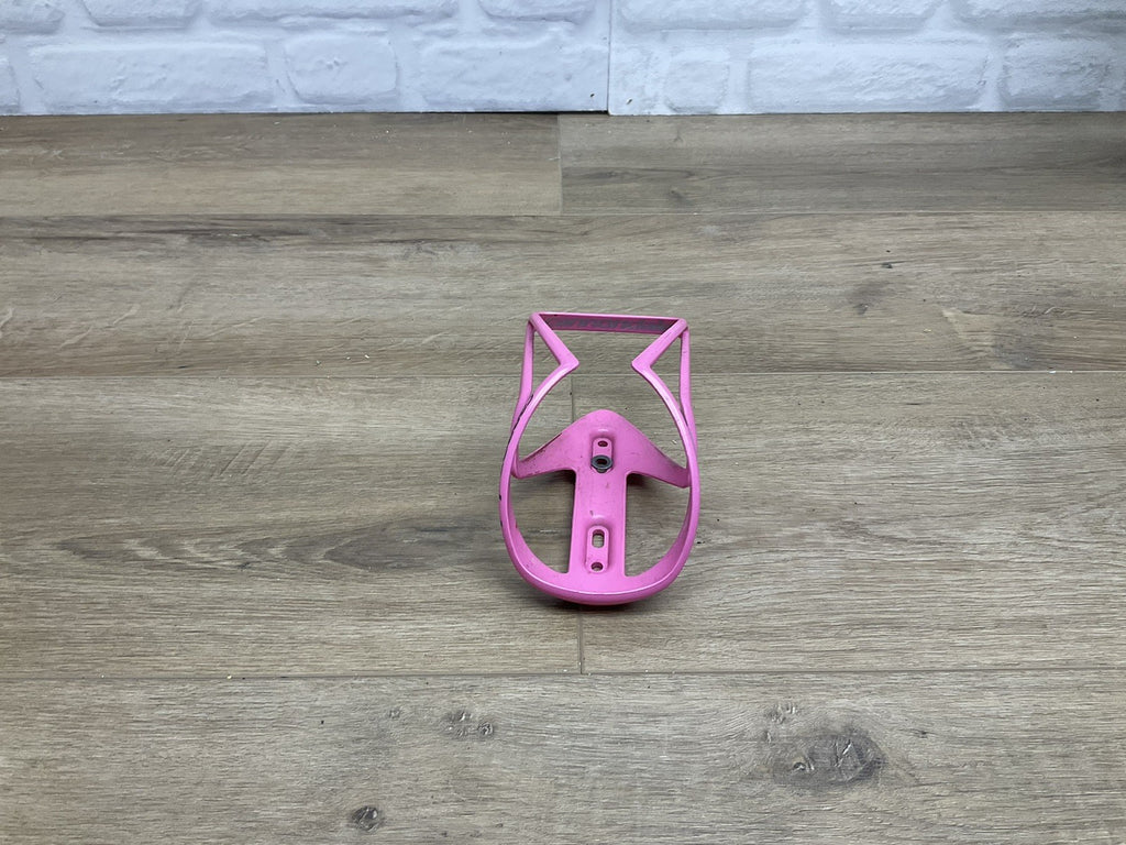 Pink Cannondale Nylon Speed-C Bottle Cage