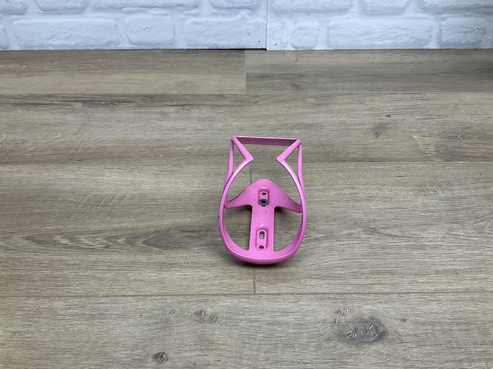 Pink Cannondale Nylon Speed-C Bottle Cage