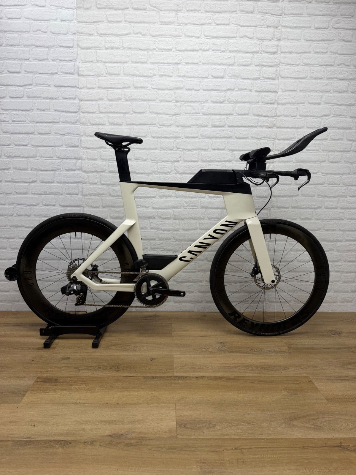 Canyon Speedmax CF XL Triathlon Bike