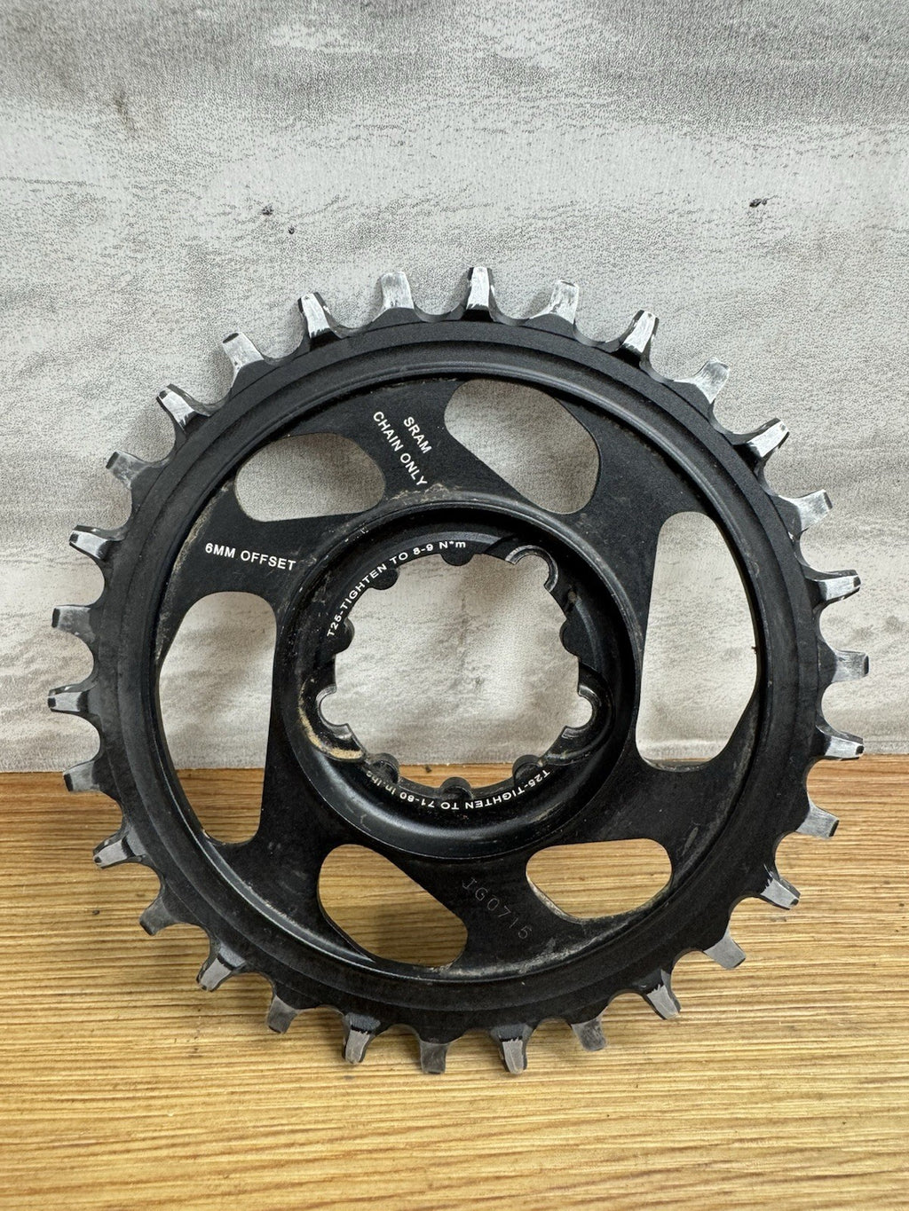 SRAM X-Sync 30T 3mm Chainring