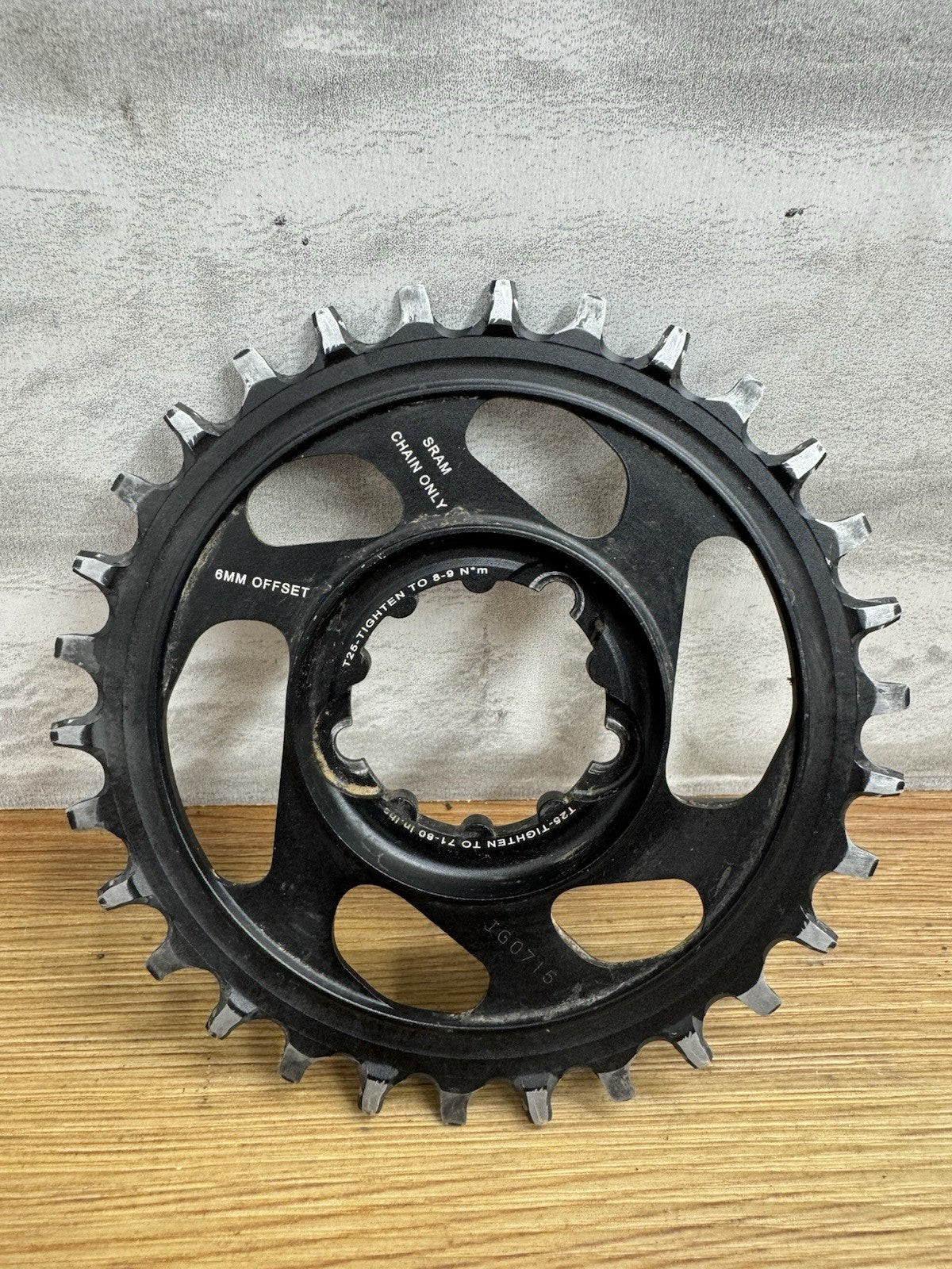 SRAM X-Sync 30T 3mm Chainring