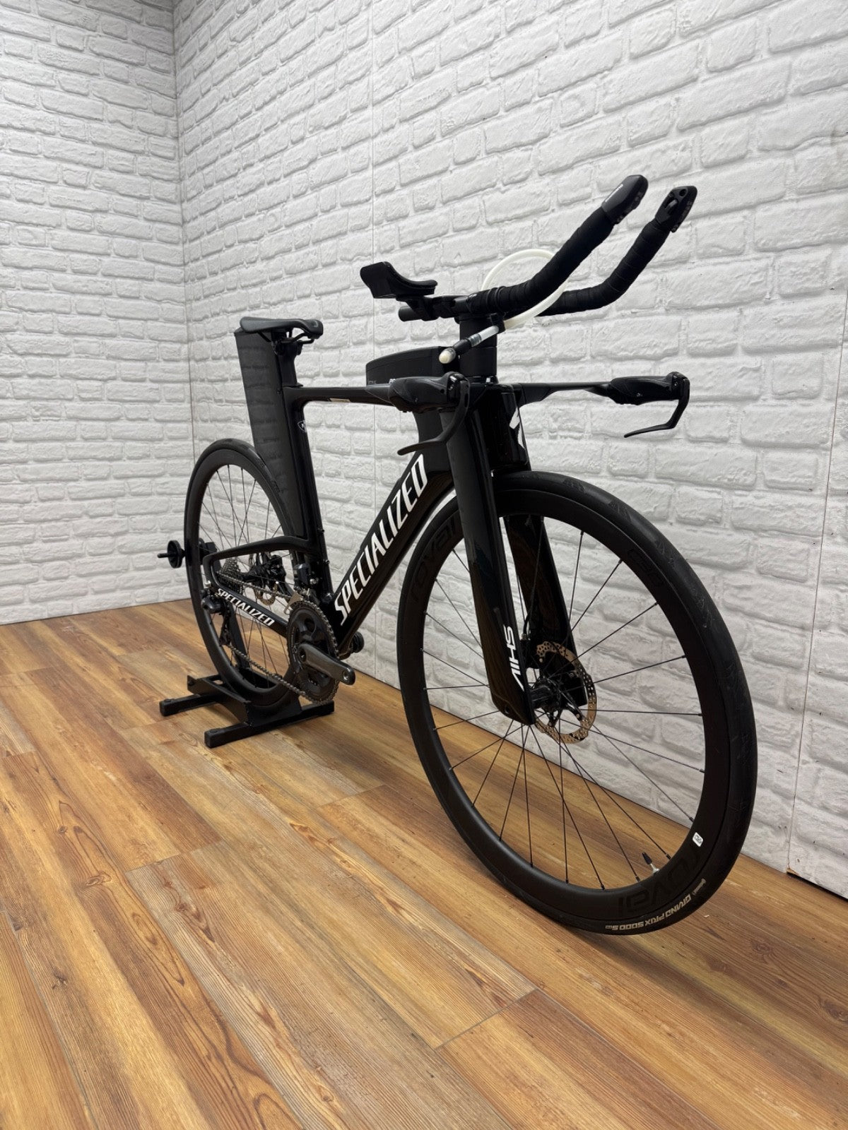 Specialized Shiv 2021 Disc Brake M/54cm Di2 with Fit Kit