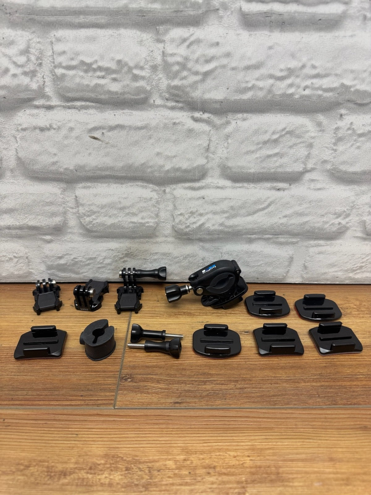 GoPro 12 Black Mounting Accessories