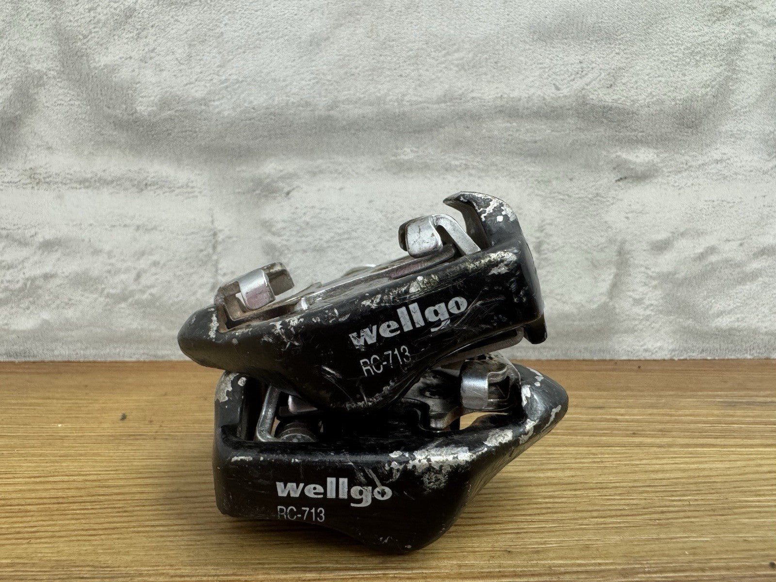 Wellgo RC-713 Clipless Pedals