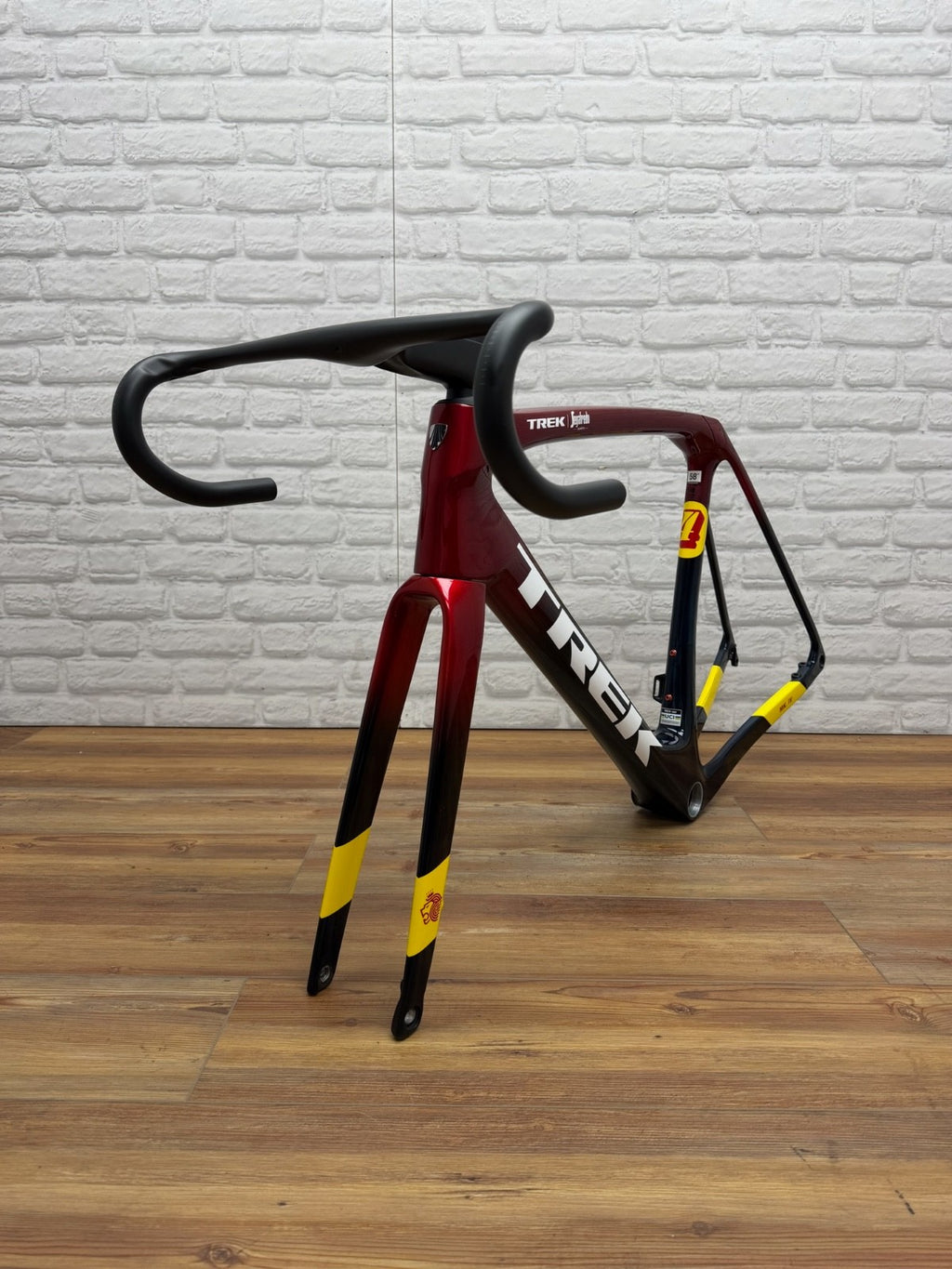 Trek Domane RSL Project One Disc Brake Frameset 58cm