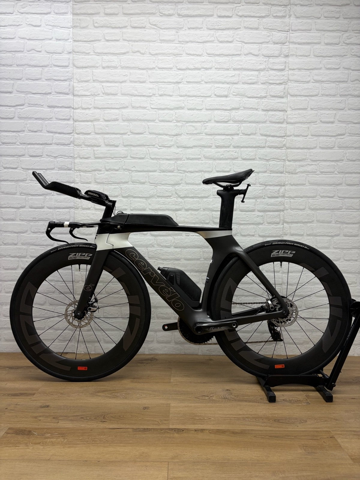 Cervelo P5 51cm TT/Triathlon Bike