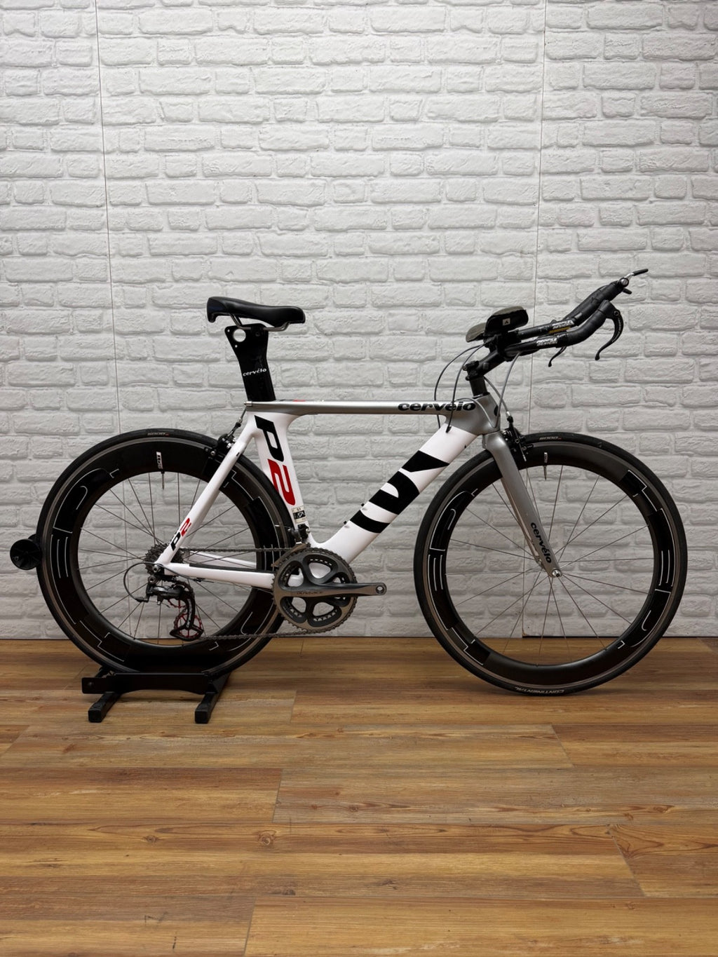 Cervelo P2 51cm Triathlon Bike