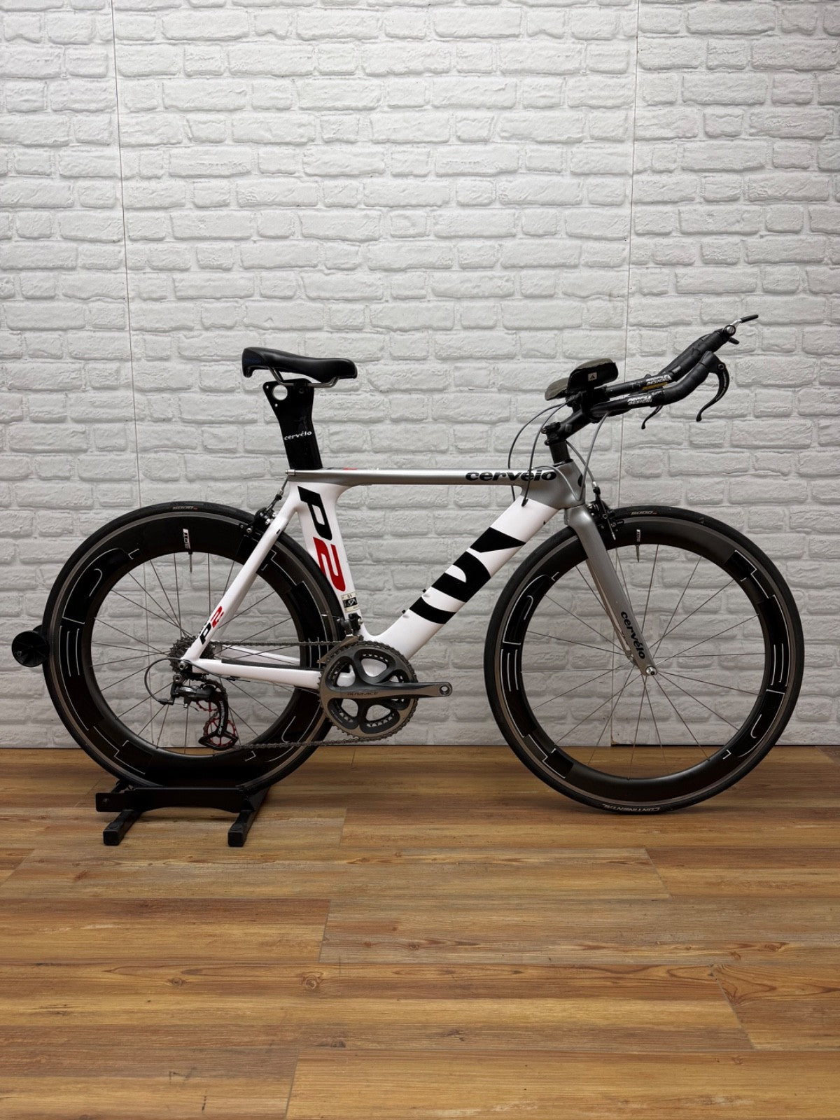 Cervelo P2 51cm Triathlon Bike
