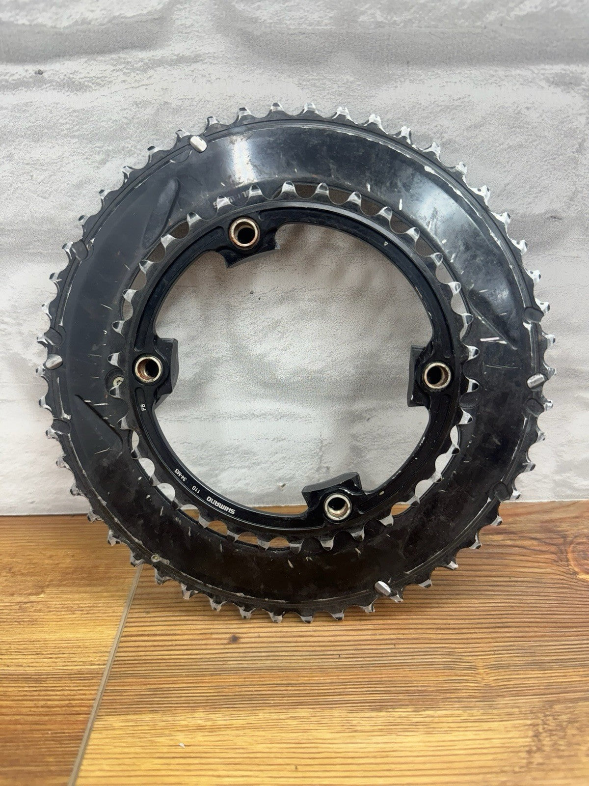 Dura Ace 50-34 11speed Chainring