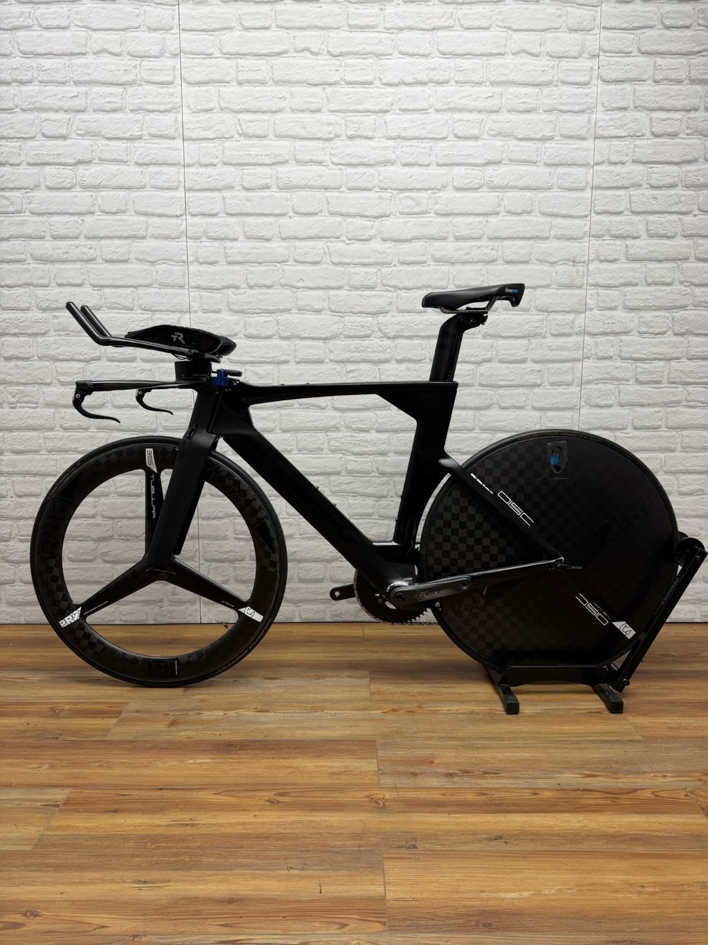 Trek Speed Conept Large eTap TT Bike