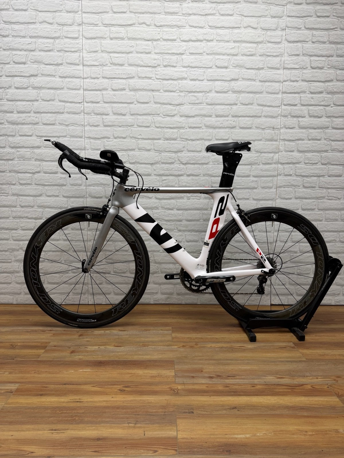 Cervelo P2 54cm Triathlon Bike