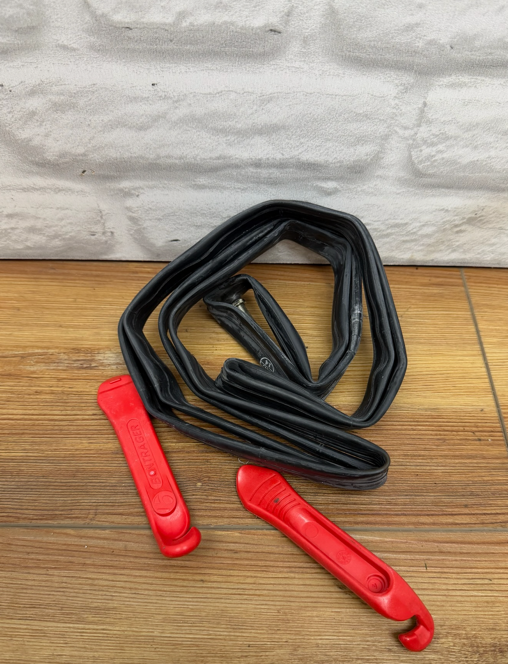 Mack Cycle Flat Repair Kit