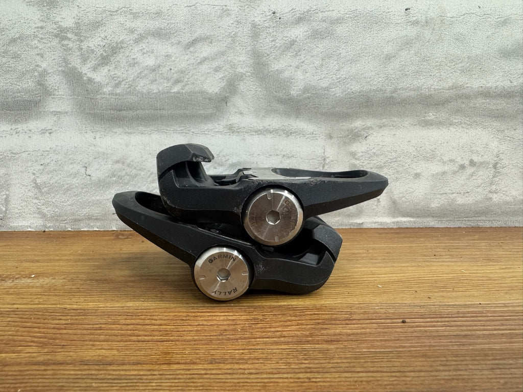 Garmin Rally RS200 SPD-SL Power Meter Pedal - Dual Sided