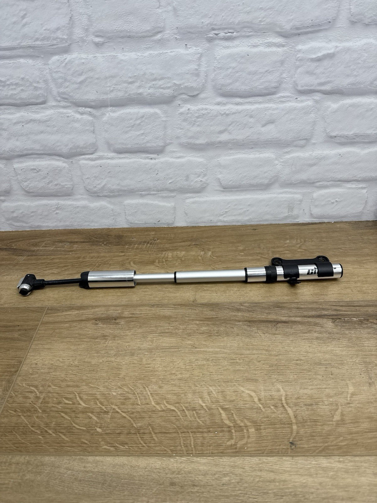 Giyo CNC Telescopic Mini Bike Pump 