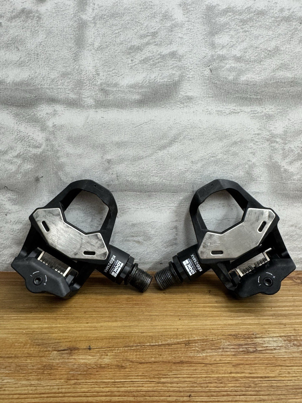 Look Keo 2 Max Clipless Pedals