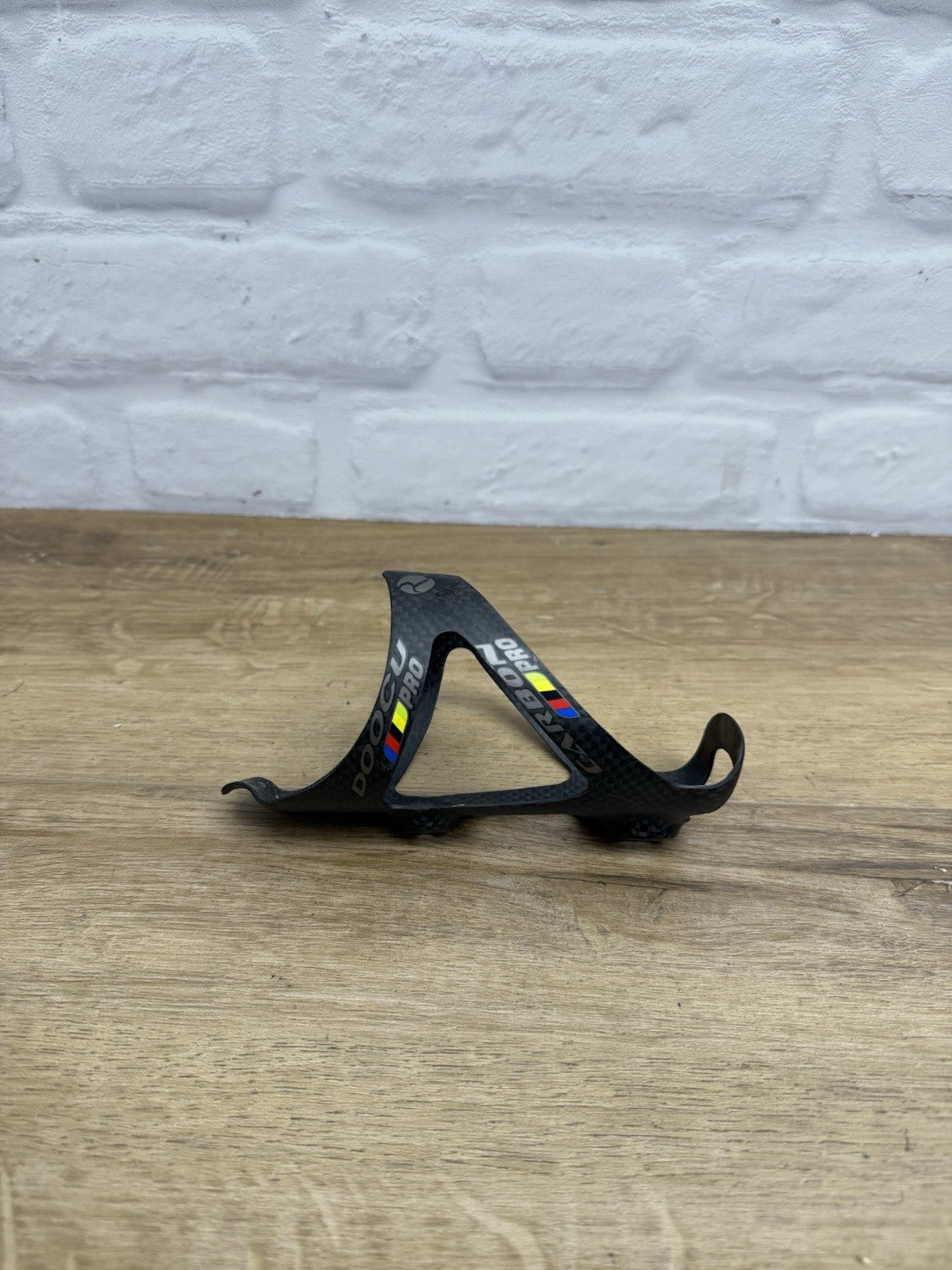 Doocy Carbon Pro Water Bottle Cage
