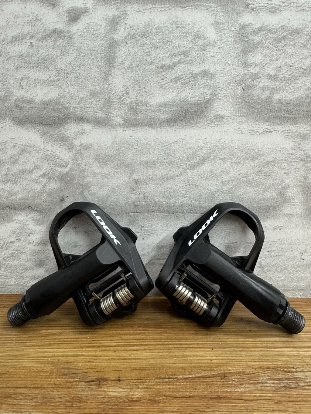 Look Keo 2 Max Clipless Pedals
