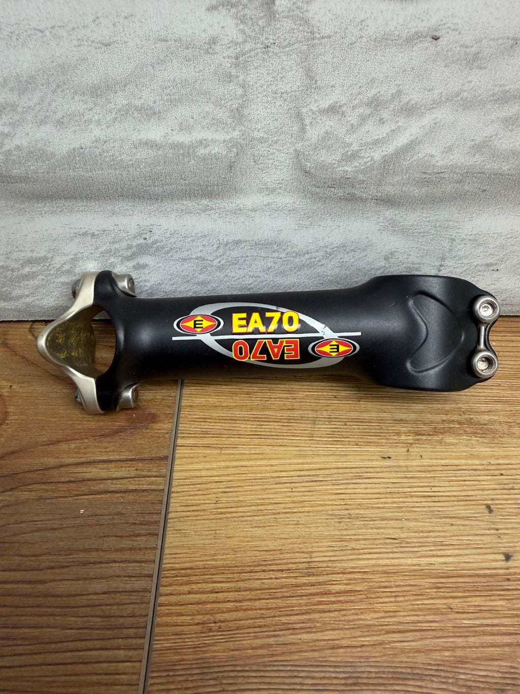 Easton EA70 120mm +/- 6 Degree Stem