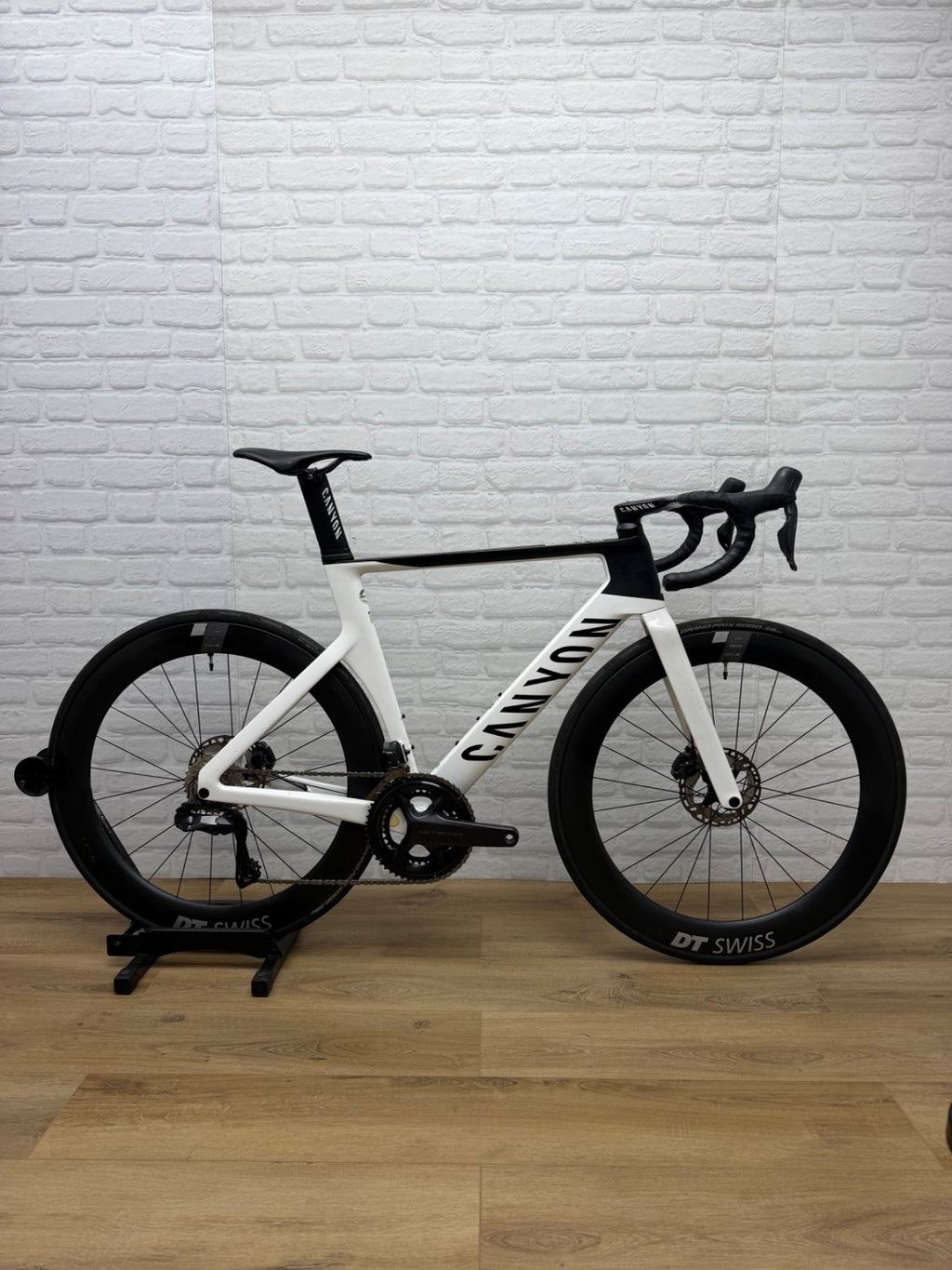 Canyon Aeroad CF SLX Medium 