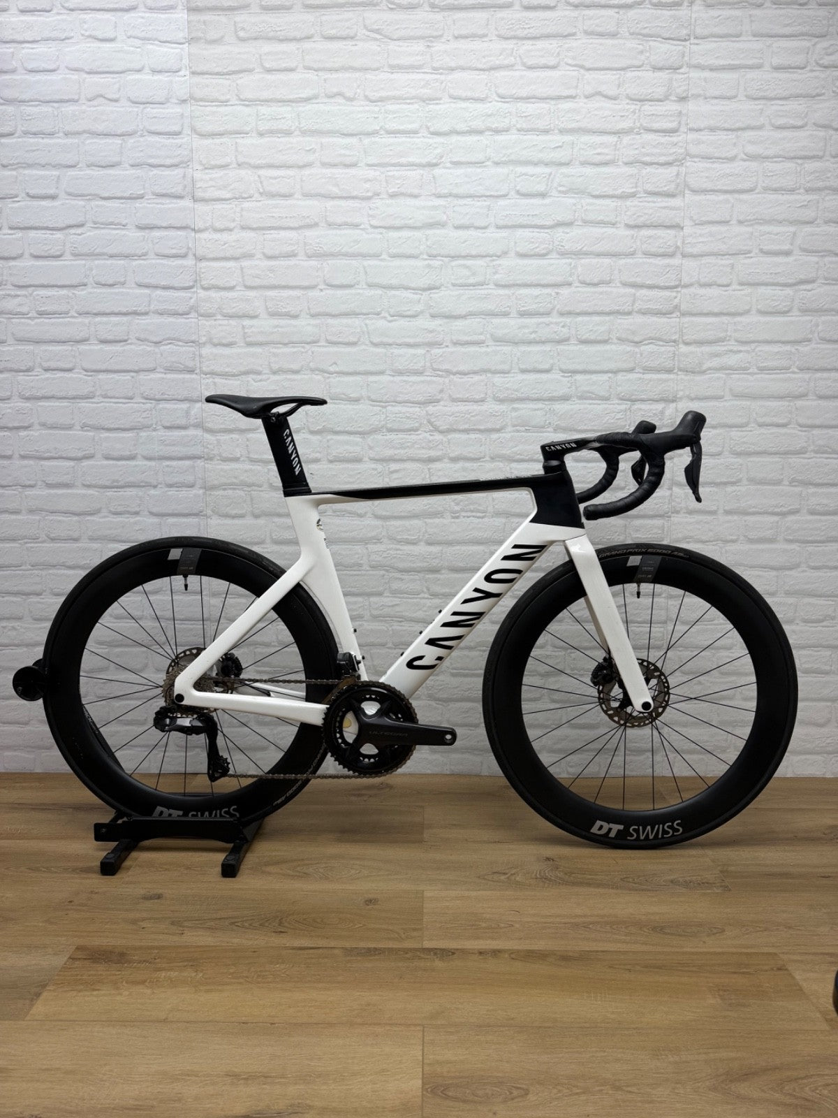 Canyon Aeroad CF SLX Medium 